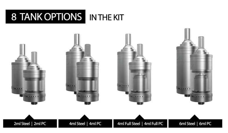 eXpromizer V1.4 MTL RTA - Limited Edition