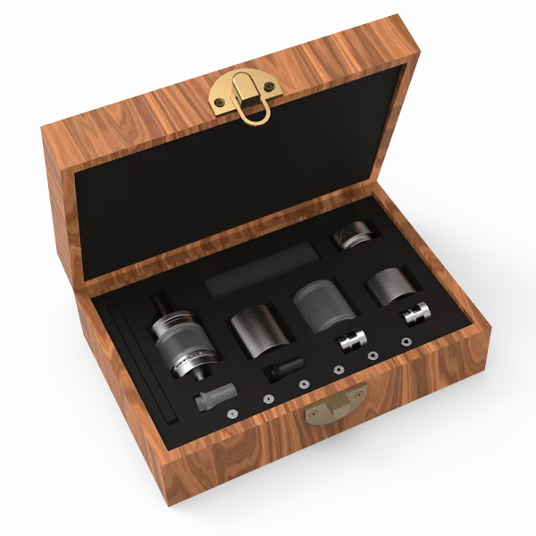 eXpromizer V1.4 MTL RTA - Limited Edition