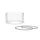 Pyrex Glas V3 (10Stk.)