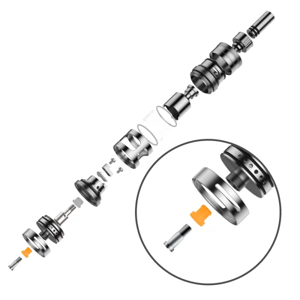 510 Pin Isolator V3 (10Stk.)