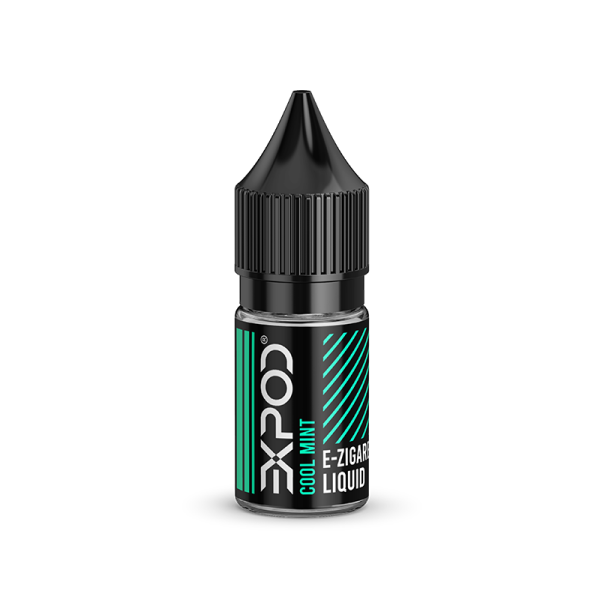 Expod Liquid - Cool Mint - 10ml