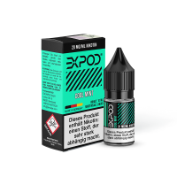 Expod Liquid - Cool Mint - 10ml - 0 mg/ml