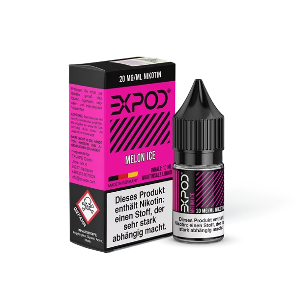 Expod Liquid - Melon Ice - 10ml