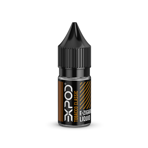 Expod Liquid - Tobacco Classic - 10ml