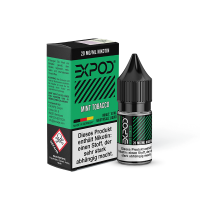 Expod Liquid - Mint Tobacco - 10ml - 20 mg/ml