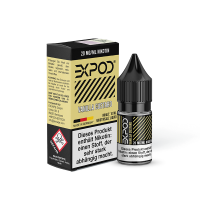 Expod Liquid - Vanilla Custard - 10ml - 10 mg/ml