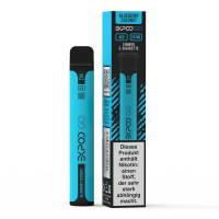 Expod Go - Einweg E-Zigarette - Blueberry Coconut - 20mg