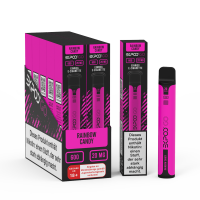 Expod Go - Einweg E-Zigarette - Rainbow Candy - 20mg