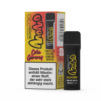 Momo Pod 20mg - Cola Gummy