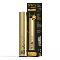 Expod Pro - Gold Series Basisgerät 400mAh - Gold