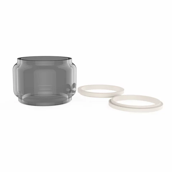 Bulb Pyrex Glas V4 - 4ml (10Stk.)