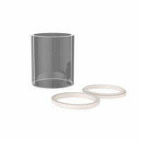 Pyrex Glas V4 - 4ml (10Stk.)