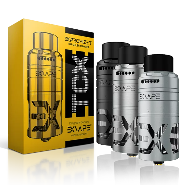eXpromizer TCX RDTA 7ml
