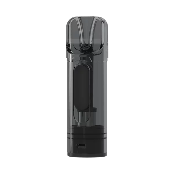 Expod Pro RP1 Refillable Pod - Clear Black (4 Stück)