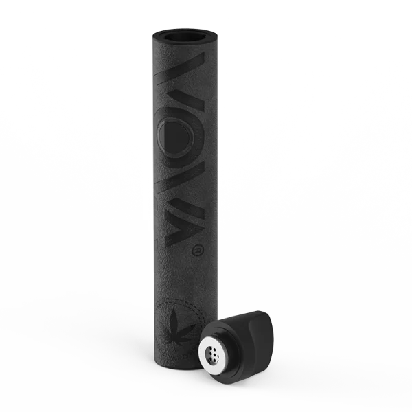 VOVA - Volks Vaporizer - Black Leather