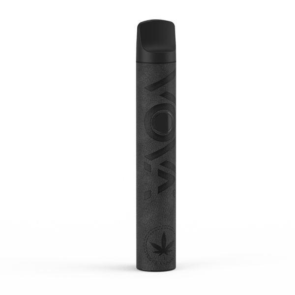 VOVA - Volks Vaporizer - Black Leather