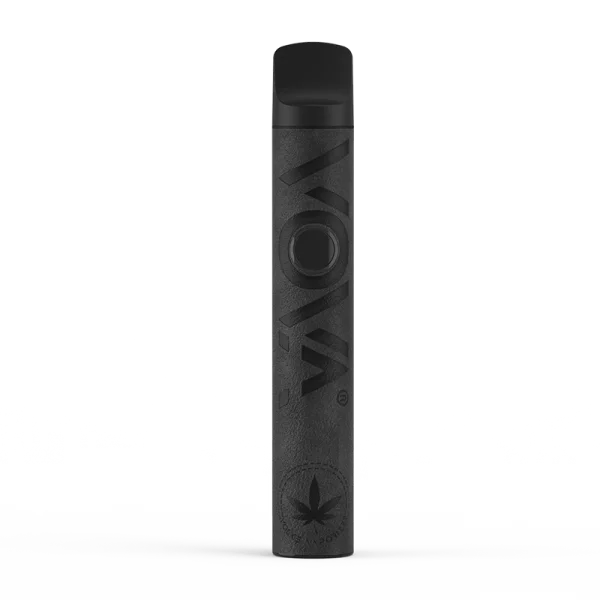 VOVA - Volks Vaporizer - Black Leather