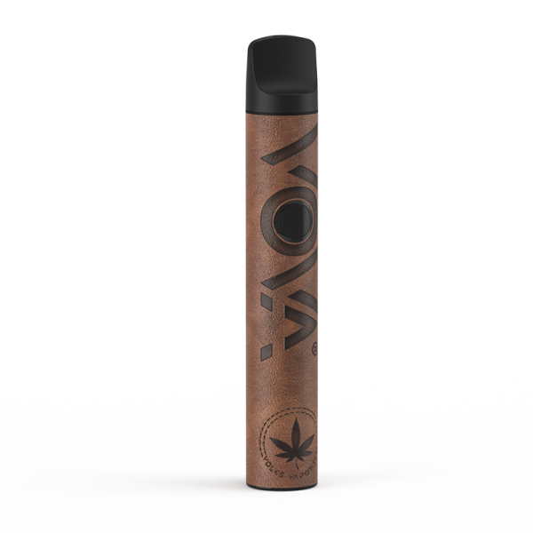 VOVA - Volks Vaporizer - Brown Leather