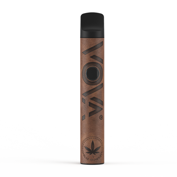 VOVA - Volks Vaporizer - Brown Leather