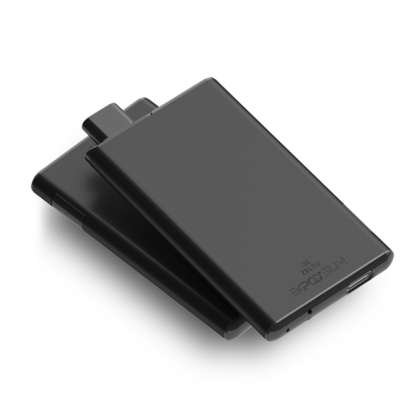 Expod Slim Basisgerät 500mAh - Schwarz