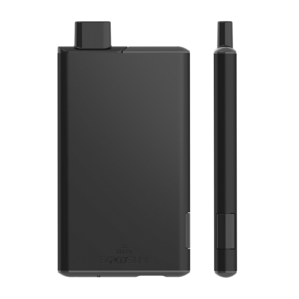 Expod Slim Basisgerät 500mAh - Schwarz