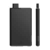 Expod Slim Basisgerät 500mAh - Schwarz