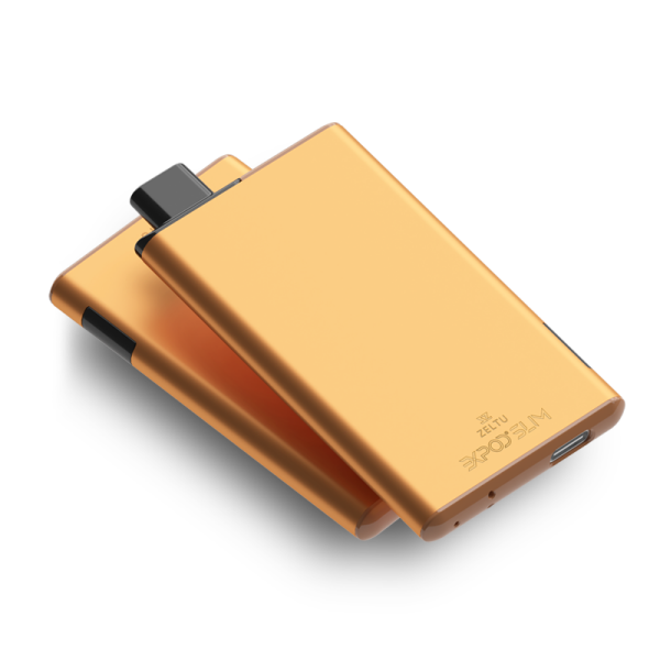 Expod Slim Basisgerät 500mAh - Gold