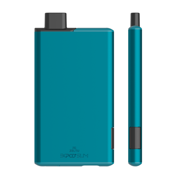 Expod Slim Basisgerät 500mAh - Blau