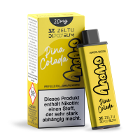 Expod Slim Prefilled Pod 2ml - Momo - Pina Colada