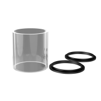 TCX Pyrex Glas - 7ml - 10er Pack