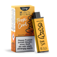 Expod Slim Prefilled Pod 2ml - Momo - Tropi Cool 20 mg/ml