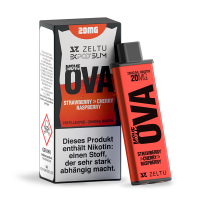 Expod Slim Prefilled Pod 2ml - OVA- Strawberry Cherry...