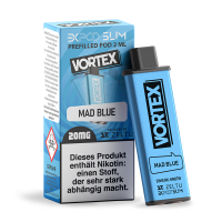 Expod Slim Prefilled Pod 2ml - Vortex - Mad Blue 10 mg/ml