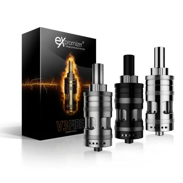 eXpromizer V3 FIRE