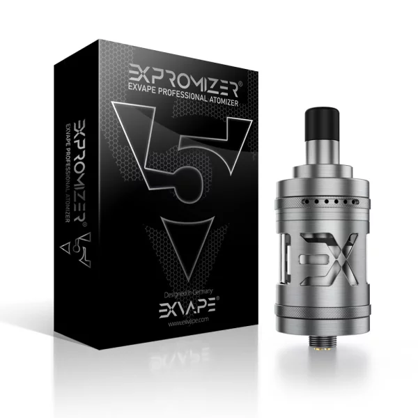 eXpromizer V5 MTL RTA - Brushed