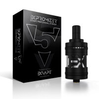 eXpromizer V5 MTL RTA Black
