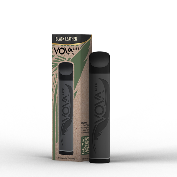 VOVA Lite - Volks Vaporizer - Black