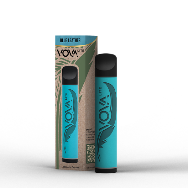 VOVA Lite - Volks Vaporizer - Blue