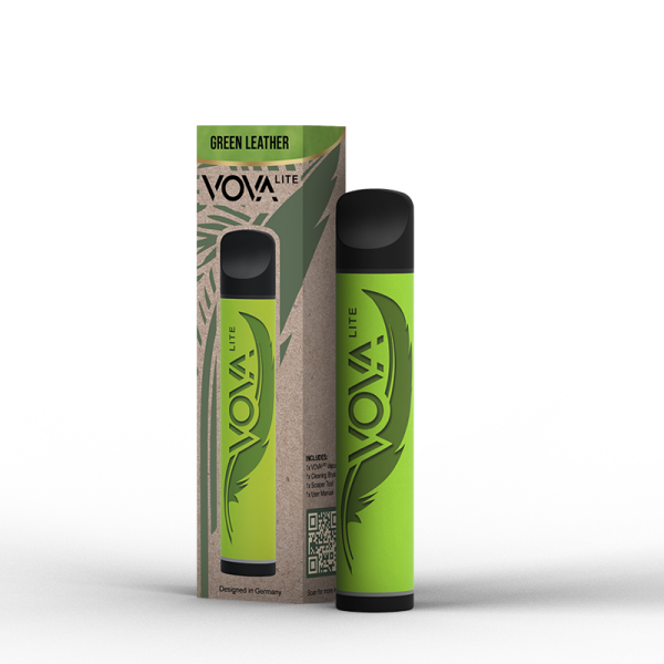 VOVA Lite - Volks Vaporizer - Green